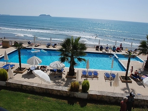 Hotel Crystal Beach Grecia (1 / 34)