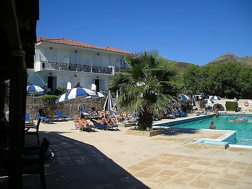 Hotel Crystal Beach Zakynthos Grecia (2 / 34)