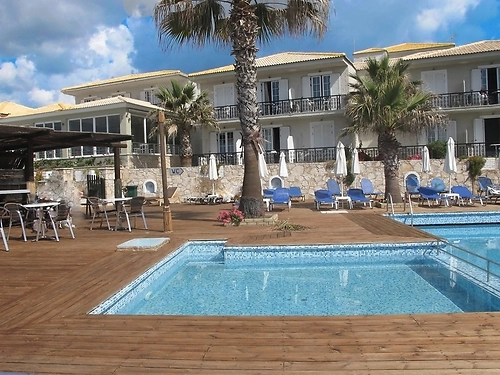 Hotel Crystal Beach Zakynthos Grecia (24 / 34)