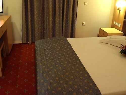 Hotel Crystal Beach Grecia (29 / 34)