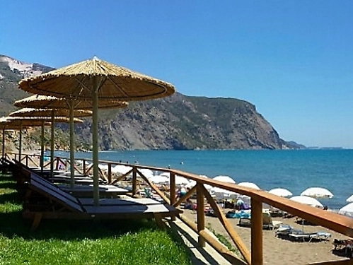 Hotel Crystal Beach Grecia (20 / 34)