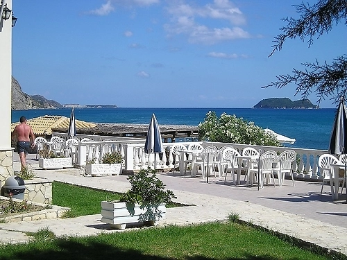 Hotel Crystal Beach Grecia (12 / 34)