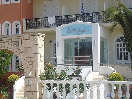 Hotel Crystal Beach Zakynthos (34 / 34)