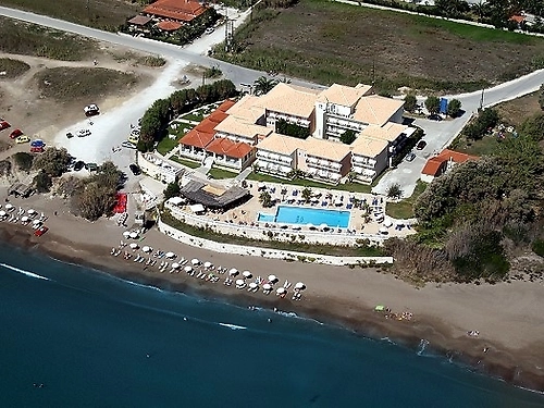 Hotel Crystal Beach Zakynthos (9 / 34)