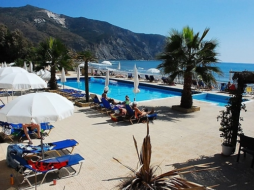 Hotel Crystal Beach Zakynthos Grecia (10 / 34)