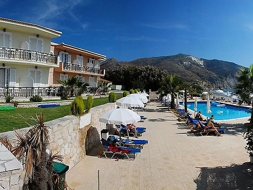 Hotel Crystal Beach Zakynthos Grecia (21 / 34)