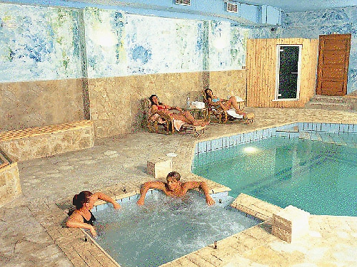 Hotel Palazzo di Zante Grecia (7 / 23)