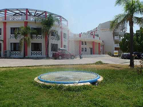 Hotel Palazzo di Zante Zakynthos Grecia (11 / 23)