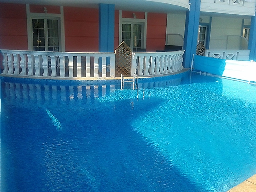 Hotel Palazzo di Zante Zakynthos Grecia (8 / 23)