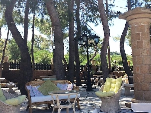 Hotel Vasilikos Beach Zakynthos Grecia (8 / 26)