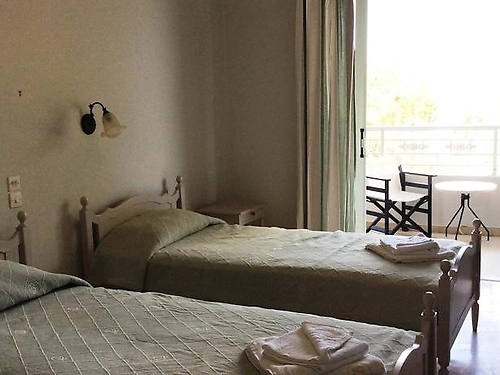 Hotel Vasilikos Beach Zakynthos Grecia (20 / 26)