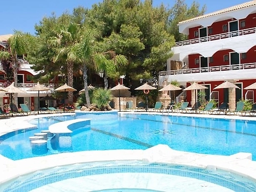 Hotel Vasilikos Beach Grecia (1 / 26)