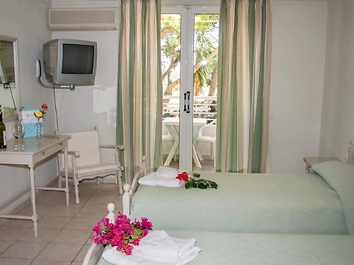 Hotel Vasilikos Beach Zakynthos Grecia (5 / 26)