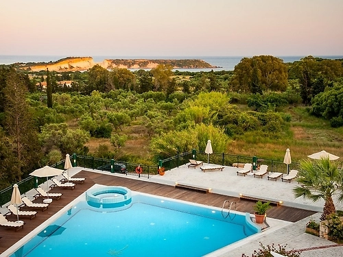 Hotel Belvedere Gerakas Suites Grecia (19 / 30)