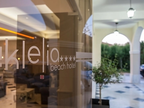 Hotel Klelia Beach Zakynthos Grecia (14 / 27)