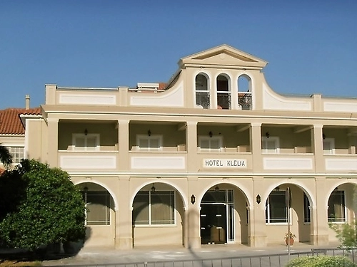 Hotel Klelia Beach Zakynthos Grecia (26 / 27)