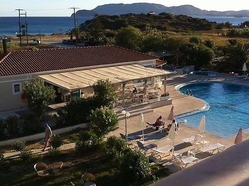 Hotel Klelia Beach Grecia (27 / 27)