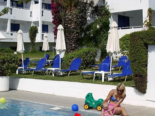 Hotel Louis Plagos Beach Grecia (6 / 13)