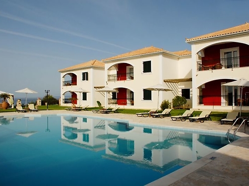 Hotel Apartamente Erietta Zakynthos (1 / 30)