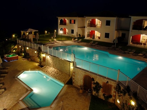 Hotel Apartamente Erietta Grecia (4 / 30)