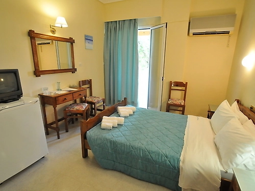 Hotel Iakinthos Zakynthos Grecia (6 / 28)