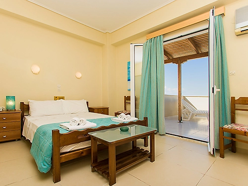 Hotel Iakinthos Zakynthos Grecia (20 / 28)