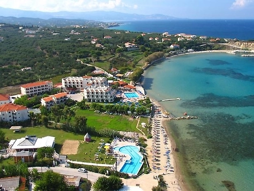 Hotel Caravel Zante Zakynthos Grecia (19 / 20)