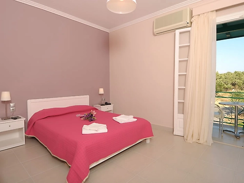 Hotel Balcony Zakynthos Grecia (10 / 28)