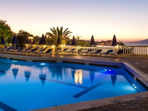 Hotel Alexandra Beach Zakynthos Grecia (6 / 12)