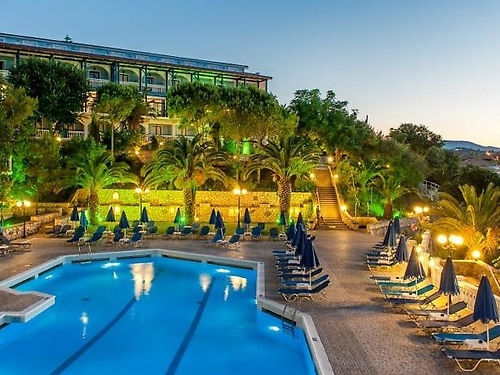 Hotel Alexandra Beach Grecia (8 / 12)