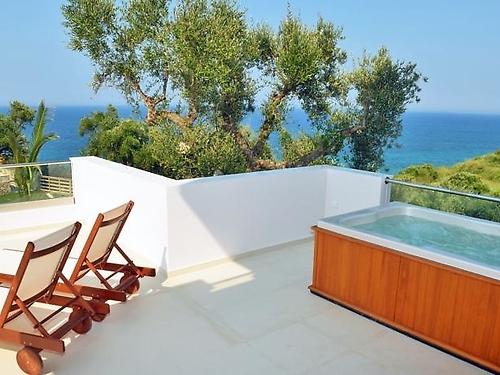 Hotel Kymothoe Elite Grecia (1 / 25)