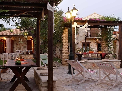 Hotel Paliokaliva Village Grecia (16 / 17)