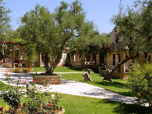 Hotel Paliokaliva Village Grecia (5 / 17)