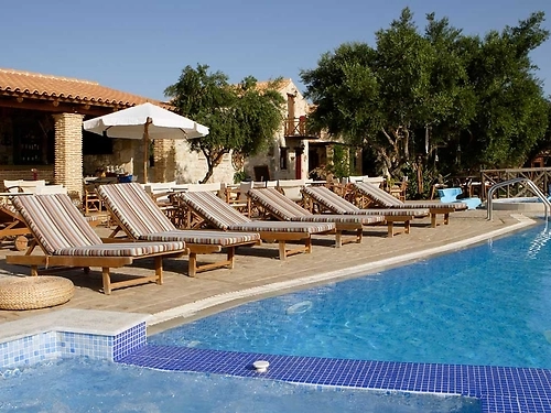Hotel Paliokaliva Village Zakynthos Grecia (6 / 17)