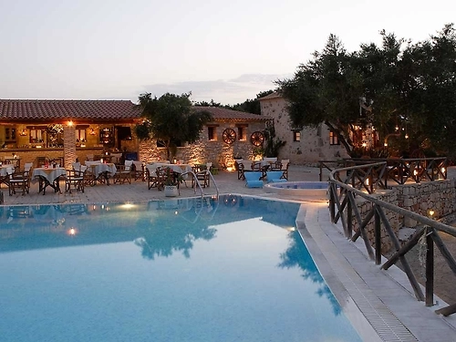 Hotel Paliokaliva Village Grecia (7 / 17)