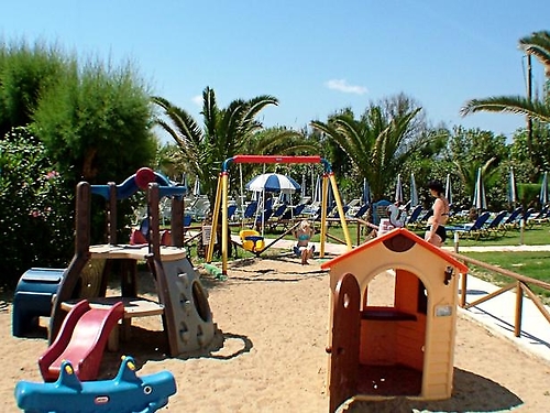 Hotel Poseidon Beach Zakynthos Grecia (7 / 18)