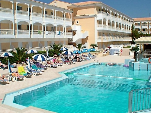 Hotel Poseidon Beach Zakynthos Grecia (5 / 18)
