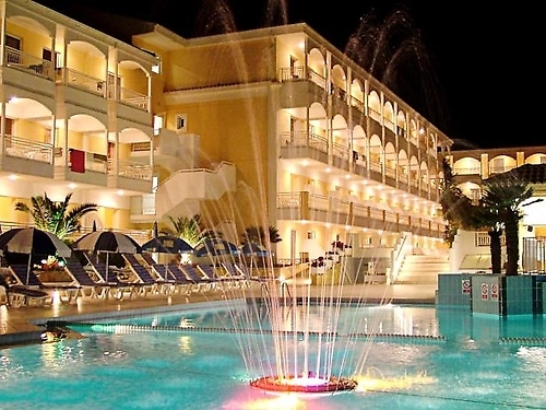 Hotel Poseidon Beach Grecia (12 / 18)