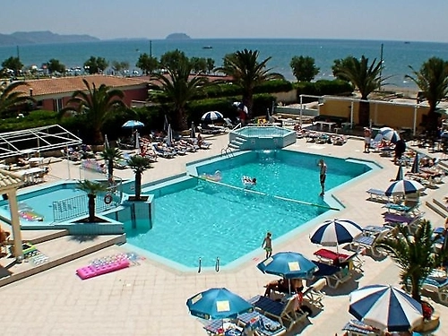 Hotel Poseidon Beach Grecia (15 / 18)