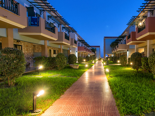 Hotel Mediterranean Beach Resort & SPA Zakynthos (1 / 23)