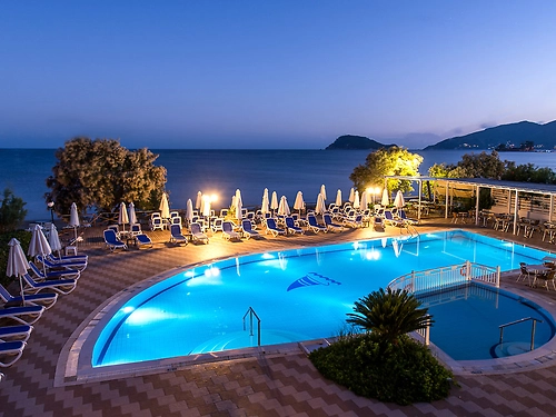 Hotel Mediterranean Beach Resort & SPA Zakynthos Grecia (20 / 23)