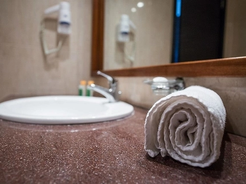 Hotel Mediterranean Beach Resort & SPA Zakynthos Grecia (9 / 23)