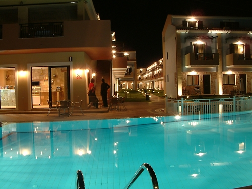 Hotel Mediterranean Beach Resort & SPA Zakynthos Grecia (17 / 23)