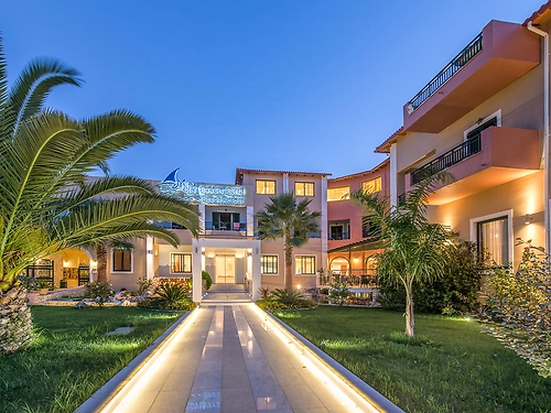 Hotel Mediterranean Beach Resort & SPA Zakynthos Grecia (23 / 23)