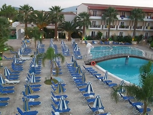Hotel Majestic SPA Zakynthos Grecia (12 / 21)