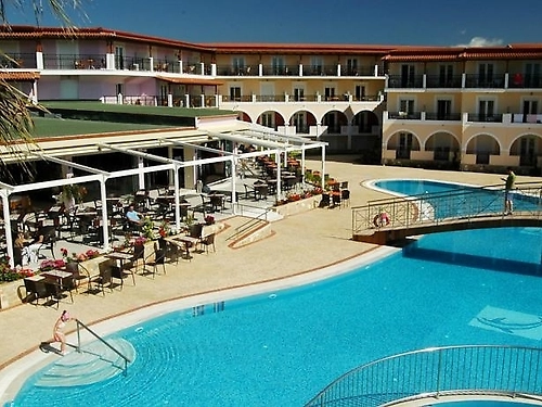 Hotel Majestic SPA Zakynthos Grecia (10 / 21)