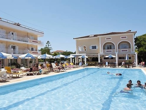 Hotel Ionis Art Zakynthos Grecia (10 / 13)