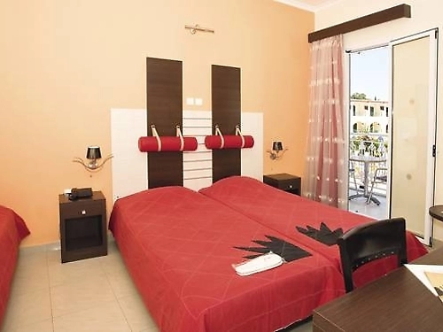 Hotel Ionis Art Zakynthos Grecia (12 / 13)