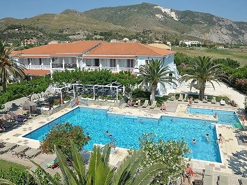 Hotel Sirocco Zakynthos Grecia (6 / 11)