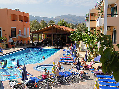 Hotel Oscar Grecia (16 / 17)